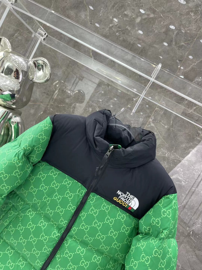 The North Face for Gucci Nuptse Retro 1996 - Imagen 4