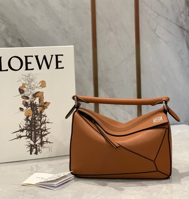 Bolso Puzzle pequeño LOEWE