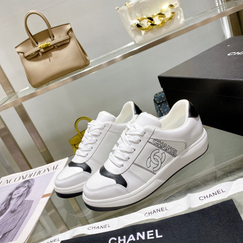 Zapatillas Chanel