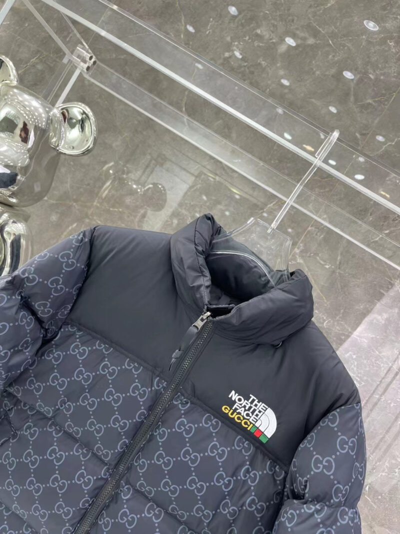 The North Face for Gucci Nuptse Retro 1996 - Imagen 4