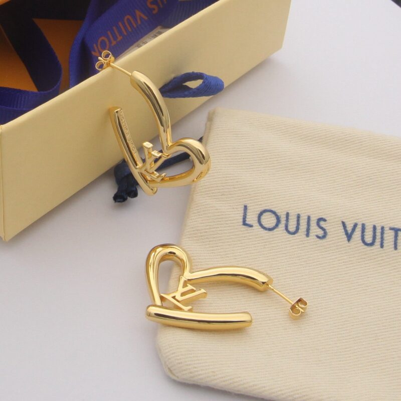 Pendientes Fall in Love PM Louis Vuitton - Image 5