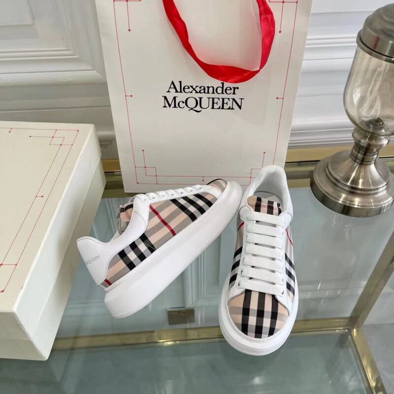 Zapatillas Oversized Alexander McQueen - Imagen 6