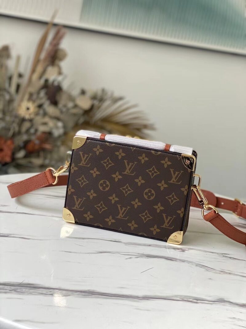 BOLSO LVXNBA HANDLE TRUNK LOUIS VUITTON - Imagen 2