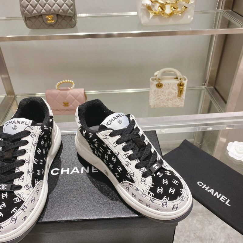 Zapatillas chanel - Imagen 2