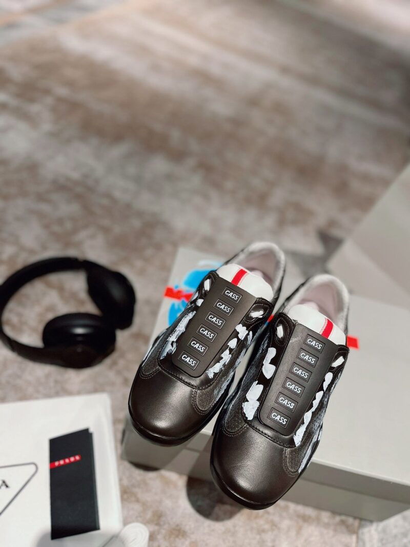 Zapatillas Cass x Prada America's Cup Att4ck - Imagen 9