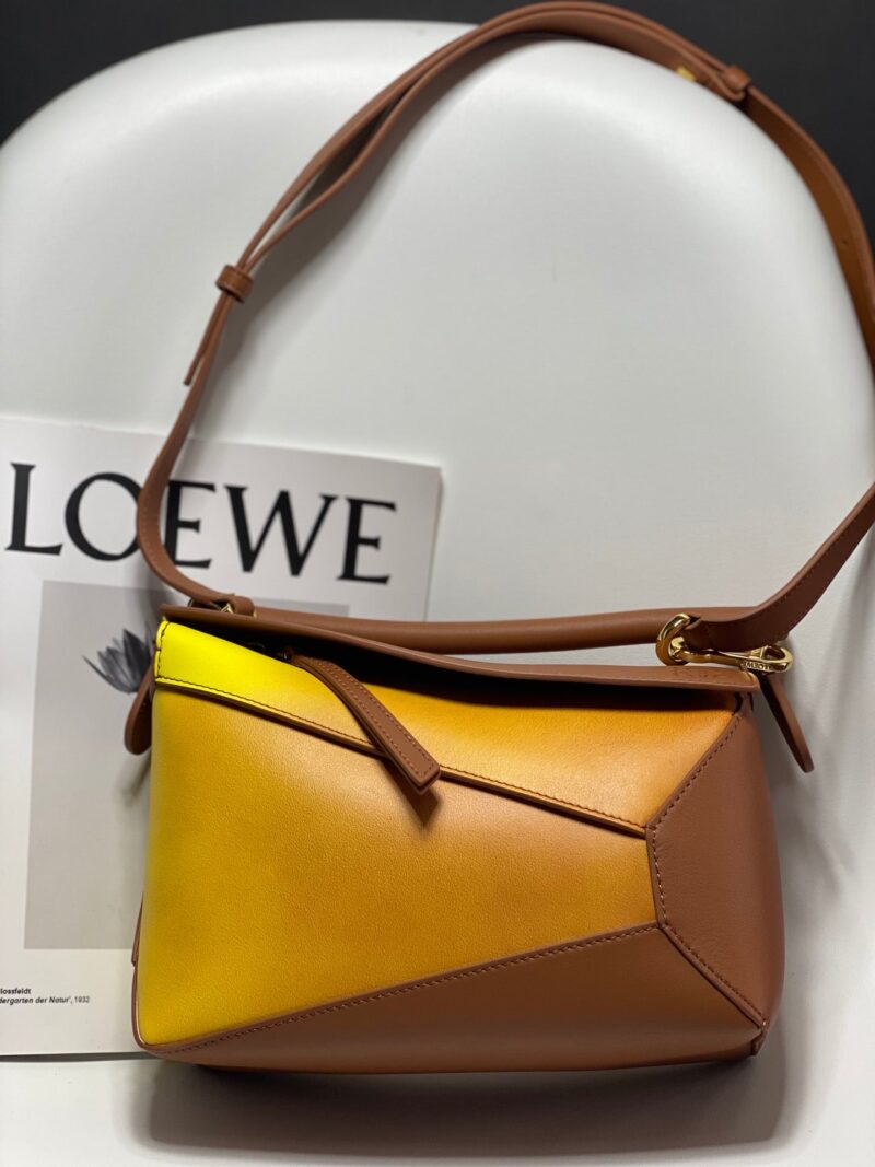 Bolso Puzzle edge pequeño LOEWE - Imagen 3