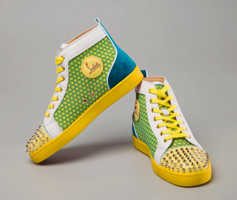 Lou Spikes CHRISTIAN LOUBOUTIN