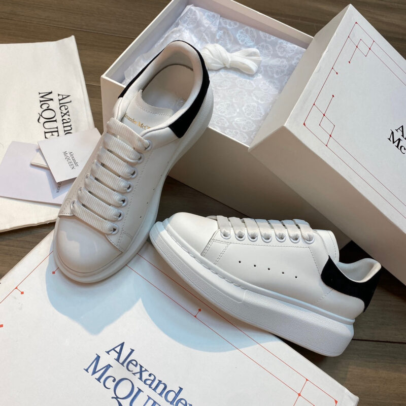 Zapatillas Oversized Alexander McQueen