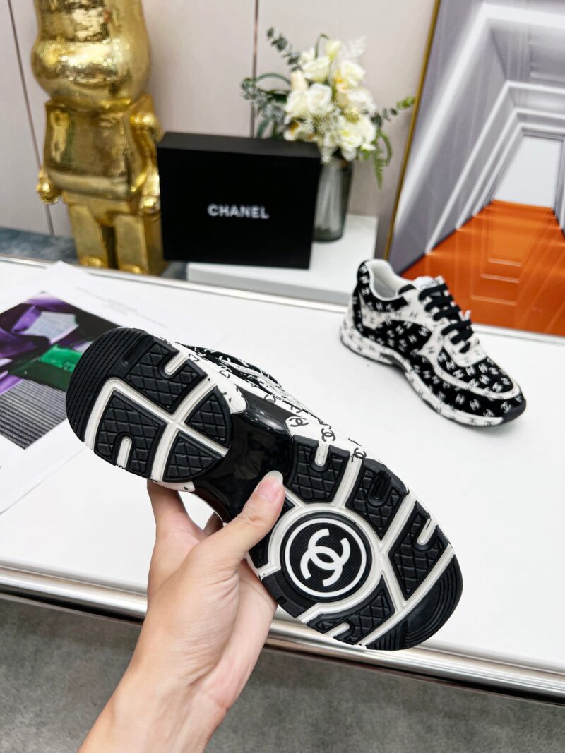 Zapatillas de deporte Chanel - Imagen 6