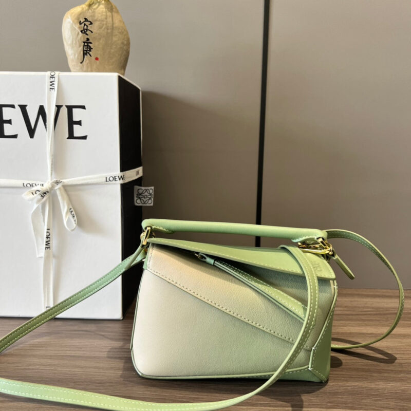 Bolso Puzzle mini LOEWE