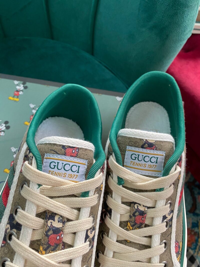 Zapatilla GG Gucci Tennis 1977 GUCCI - Imagen 3