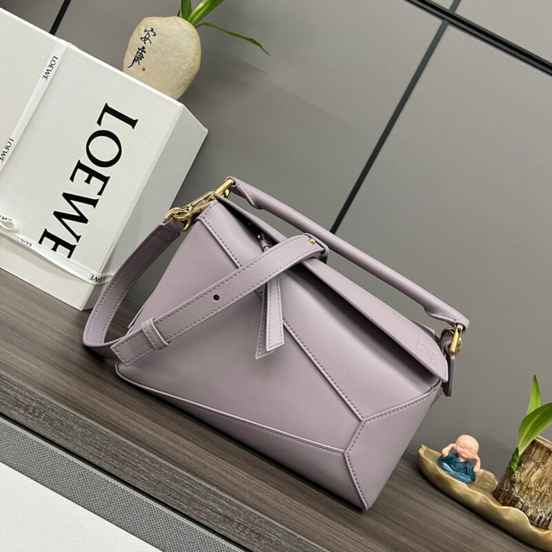 Bolso Puzzle pequeño LOEWE