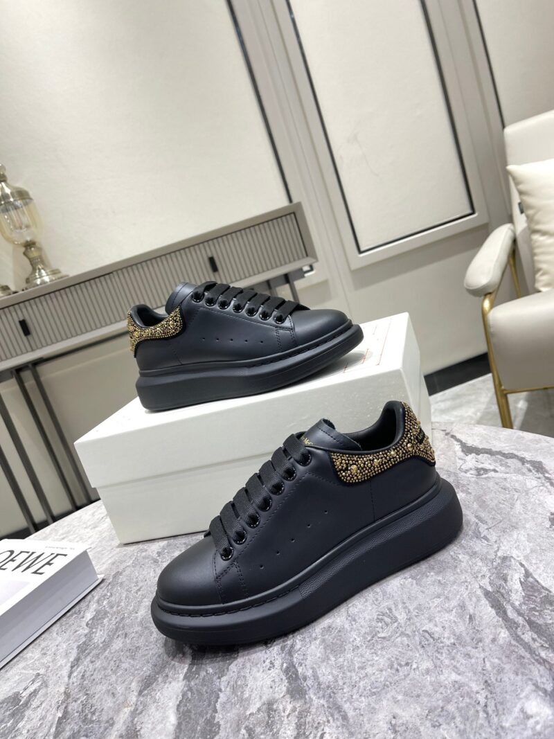 Zapatillas Oversized Alexander McQueen