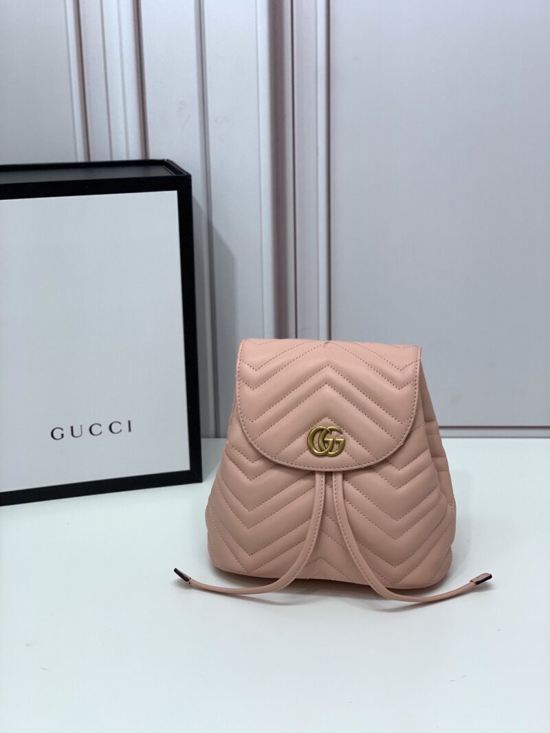 Mochila Marmont GG GUCCI - KJ PLUS