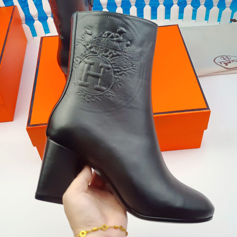 Botines HERMES - Imagen 4