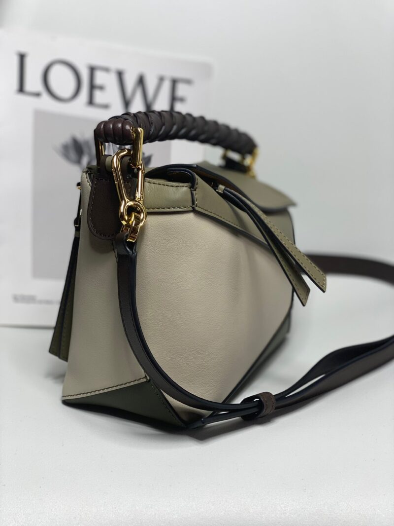 Bolso Puzzle Edge pequeño LOEWE - Imagen 3