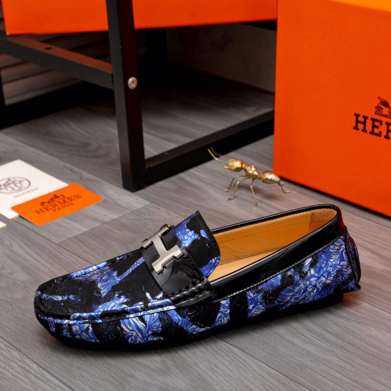 Mocasines París HERMES - Imagen 3