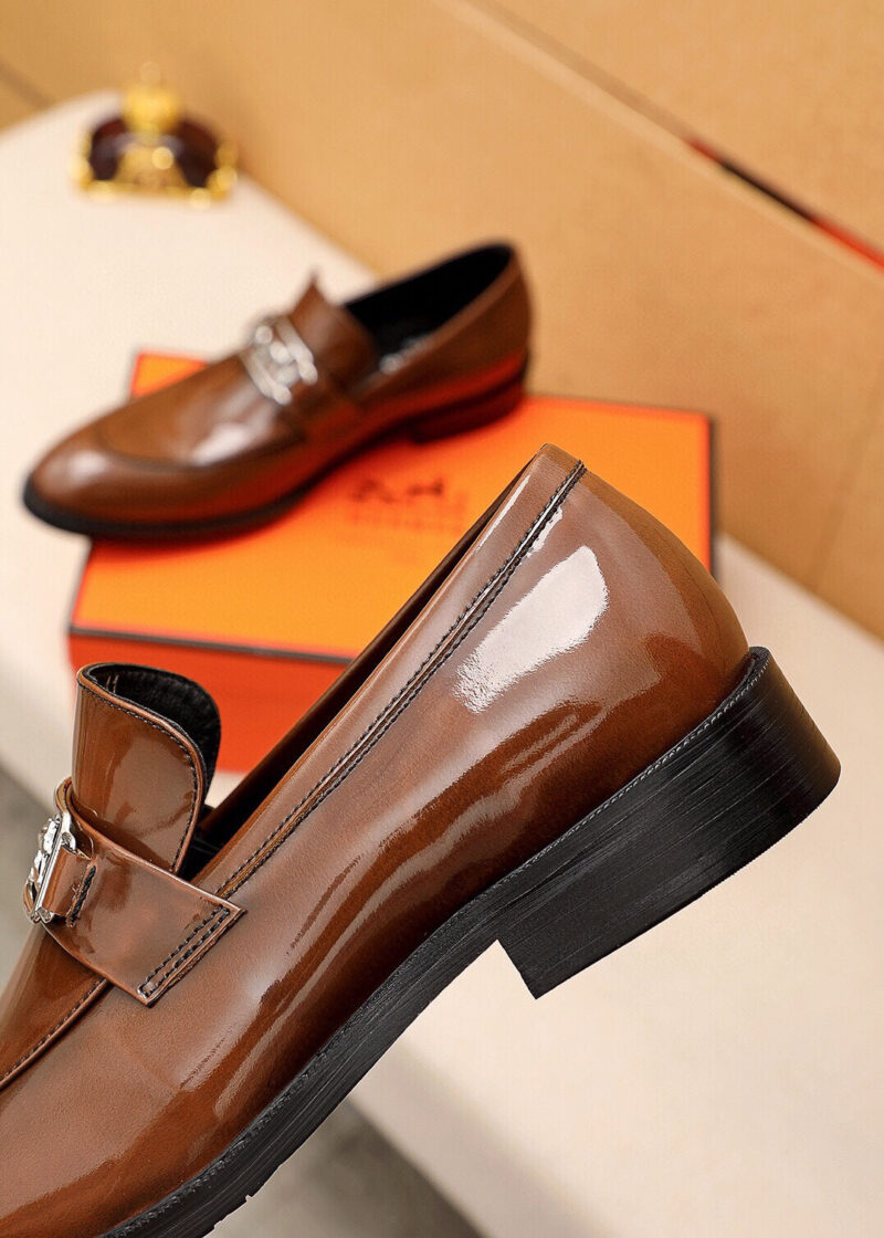 Mocasines HERMES - Imagen 5