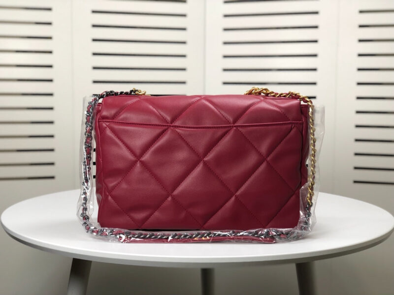 Bolso grande CHANEL - Image 3