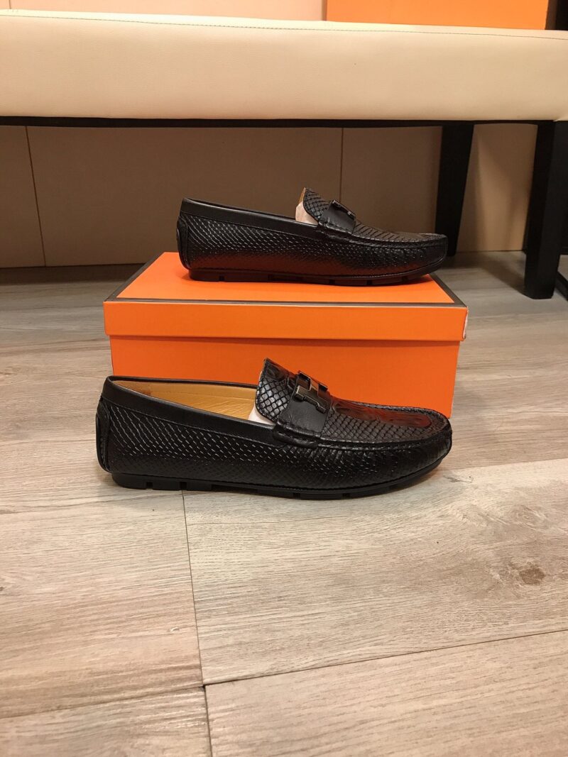 Mocasines París HERMES - Imagen 5