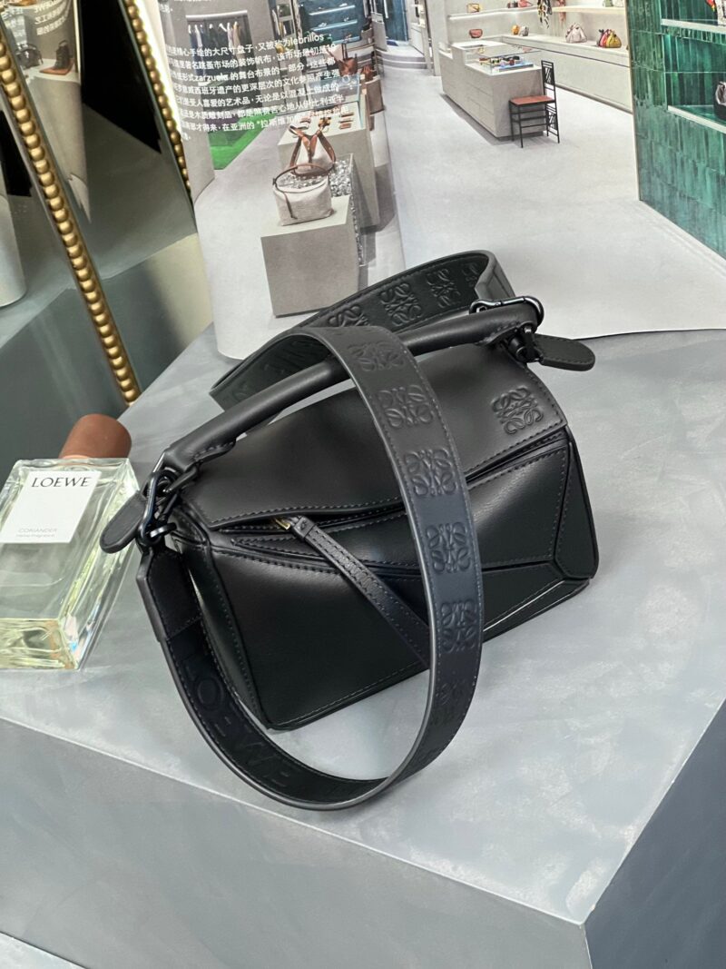 Bolso Puzzle mini LOEWE - Imagen 4