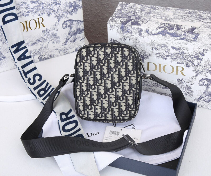 BOLSA MENSAJERO DIOR - Image 4