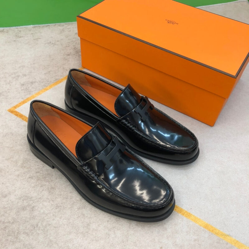 Mocasines París HERMES