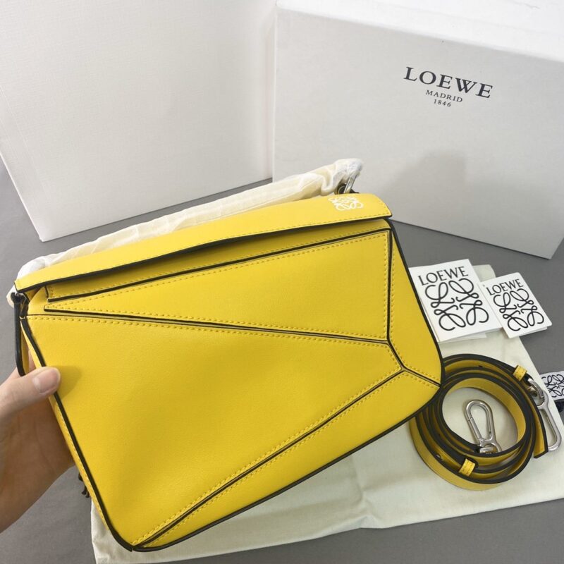 Bolso Pequeño Puzzle LOEWE