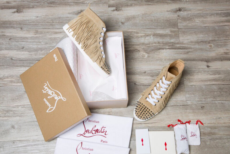 Lou Spikes CHRISTIAN LOUBOUTIN - Imagen 3