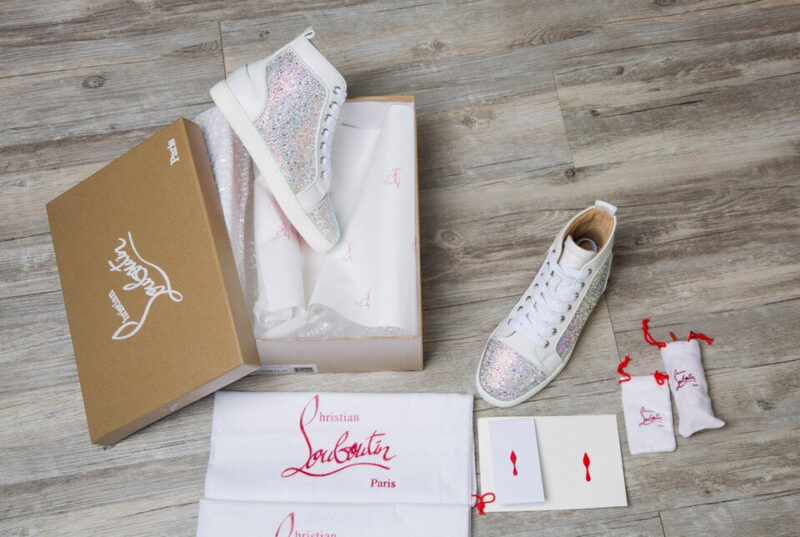 Lou Spikes CHRISTIAN LOUBOUTIN - Imagen 3