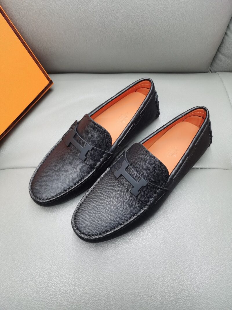 Mocasines París HERMES - Imagen 4