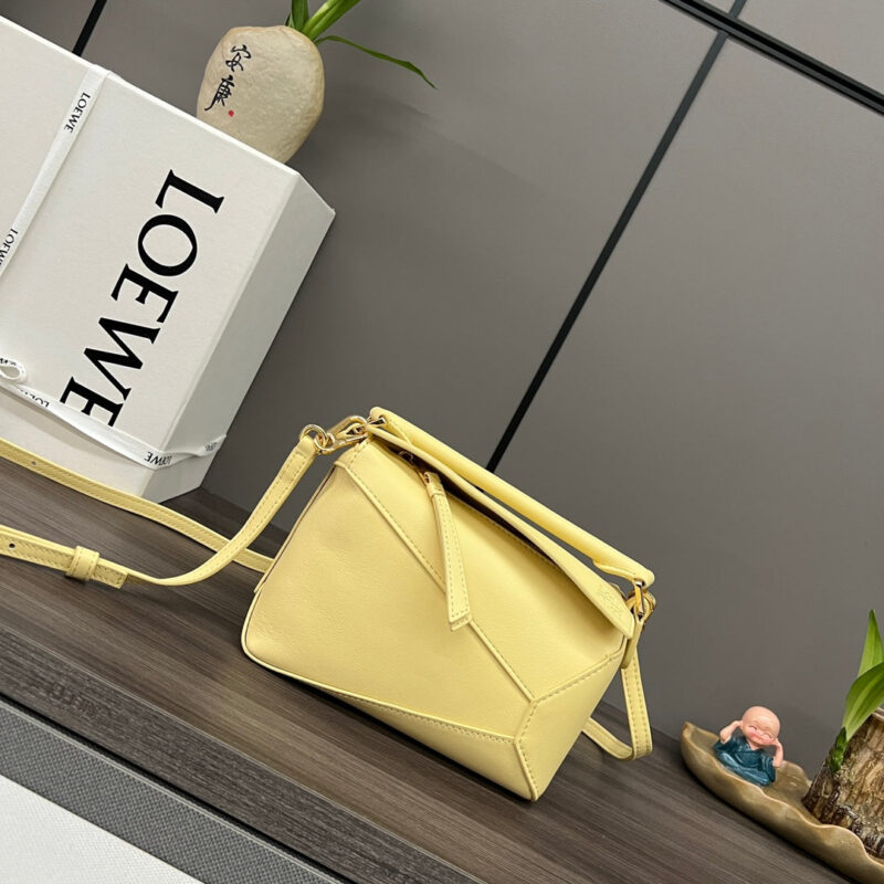 Bolso Puzzle mini LOEWE