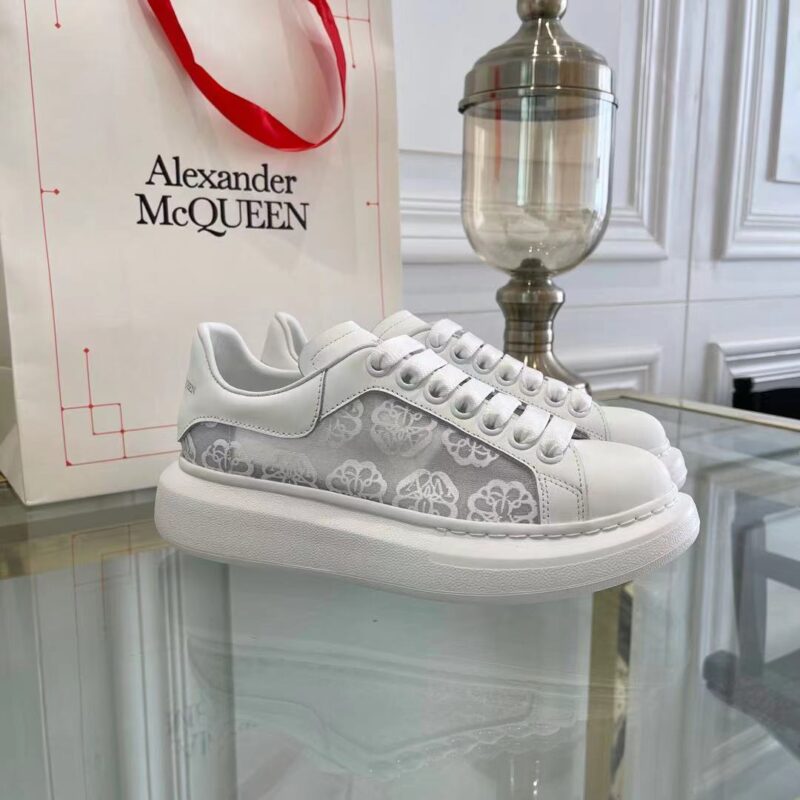 Zapatillas Oversized Alexander McQueen - Imagen 2