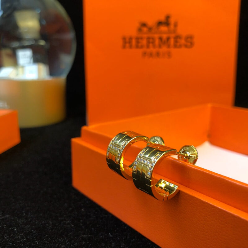 Pendientes HERMÉS - Imagen 2