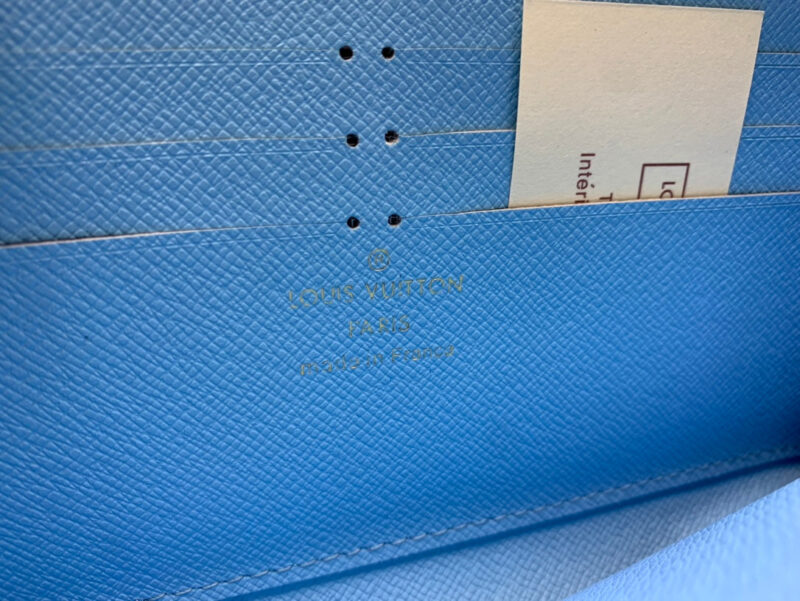 Cartera Zippy LOUIS VUITTON - Image 9