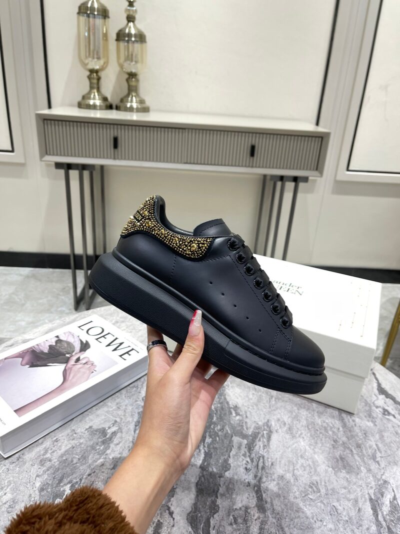 Zapatillas Oversized Alexander McQueen - Imagen 8