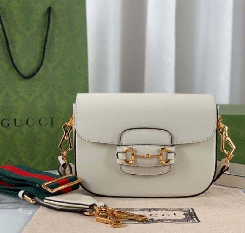 BOLSO GUCCI HORSEBIT 1955 MINI