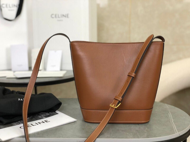 Bolso Triomphe de Piel Celine - Imagen 4