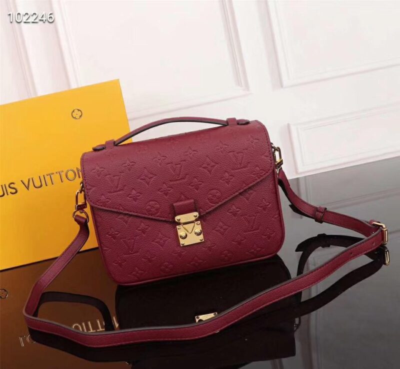 BOLSO POCHETTE METIS Louis Vuitton