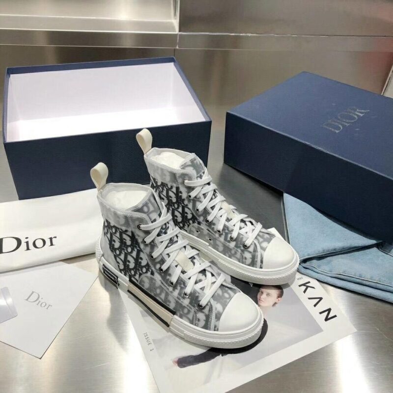 Zapatillas B23 DIOR - Imagen 7