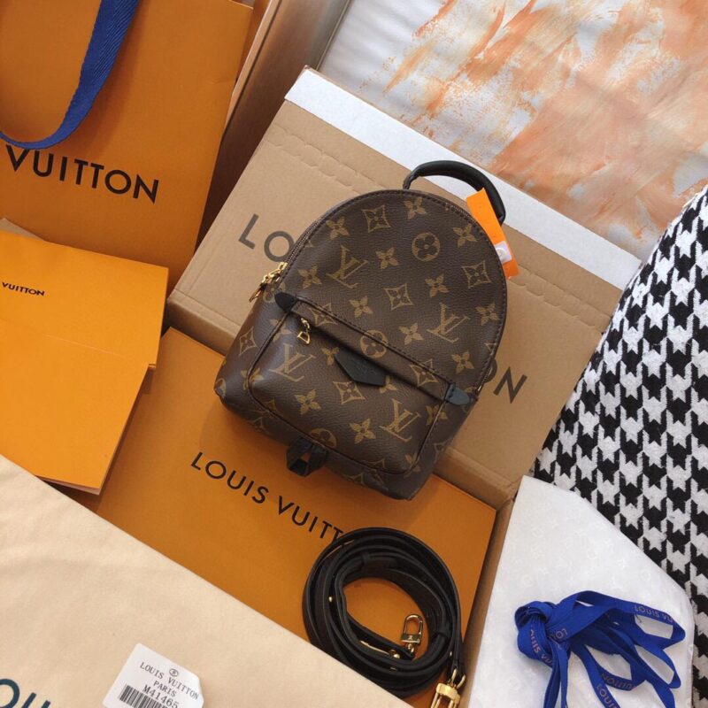 MINIMOCHILA PALM SPRINGS Louis Vuitton - Imagen 9