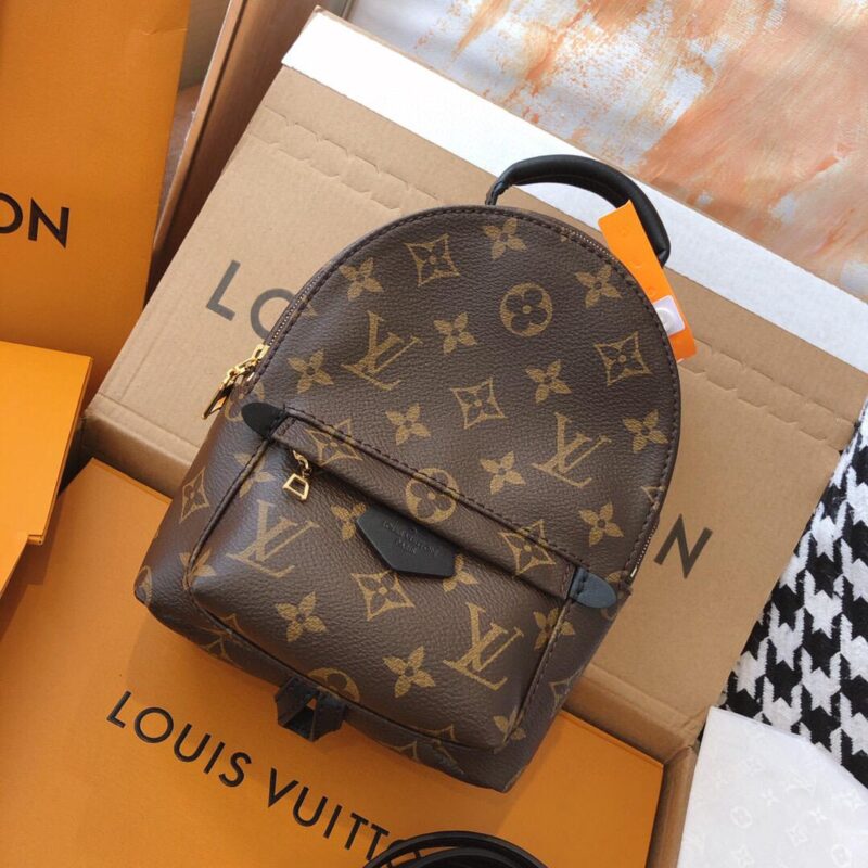 MINIMOCHILA PALM SPRINGS Louis Vuitton - Imagen 2