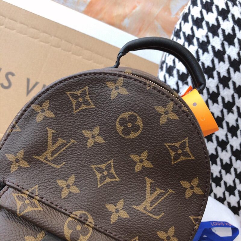 MINIMOCHILA PALM SPRINGS Louis Vuitton - Imagen 8