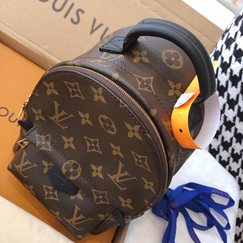 MINIMOCHILA PALM SPRINGS Louis Vuitton - Imagen 6