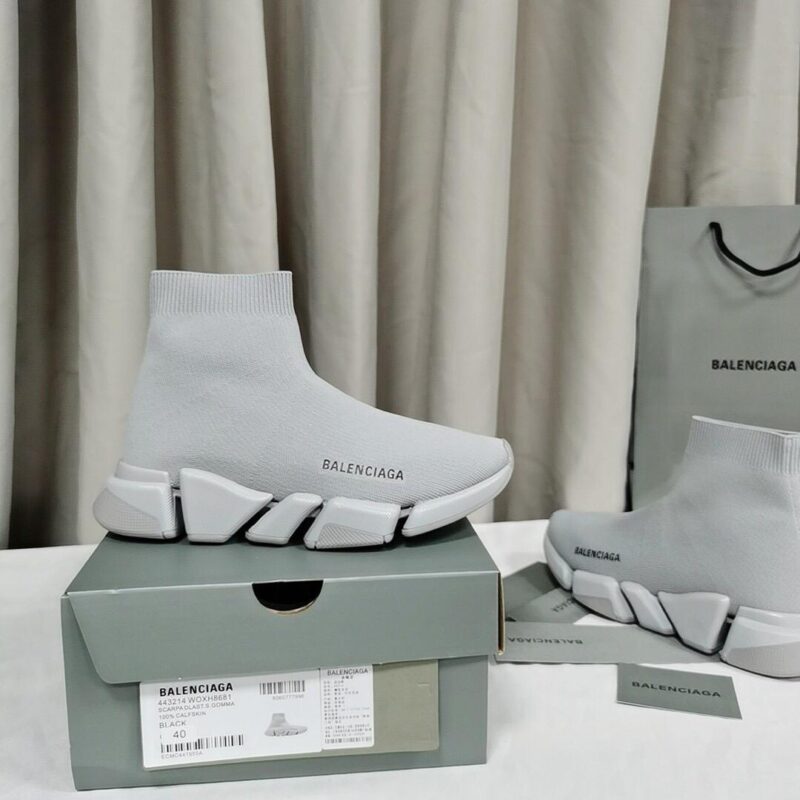 Zapatillas Speed 2.0 BALENCIAGA - Image 2