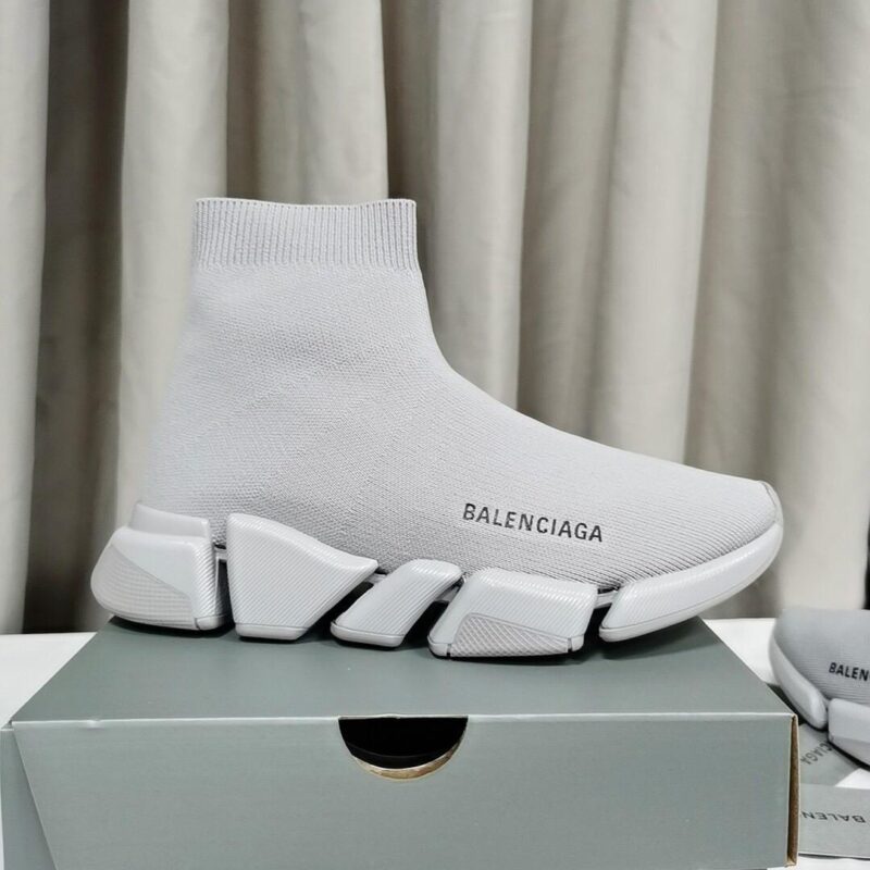 Zapatillas Speed 2.0 BALENCIAGA - Image 4