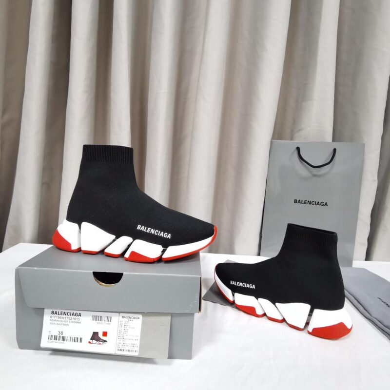 Zapatillas Speed 2.0 BALENCIAGA - Image 3