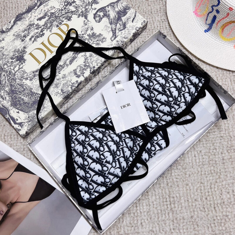 Bikini monograma DIOR - Imagen 4