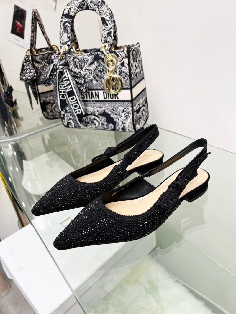 Bailarina slingback J'Adior DIOR - Imagen 2