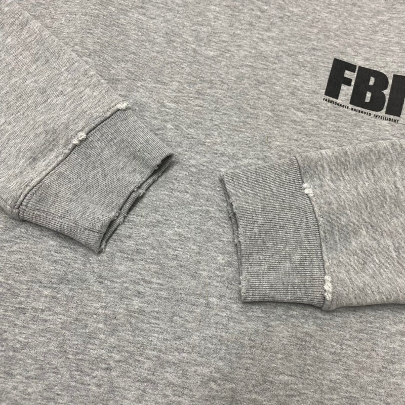 Sudadera FBI BALENCIAGA - Image 7